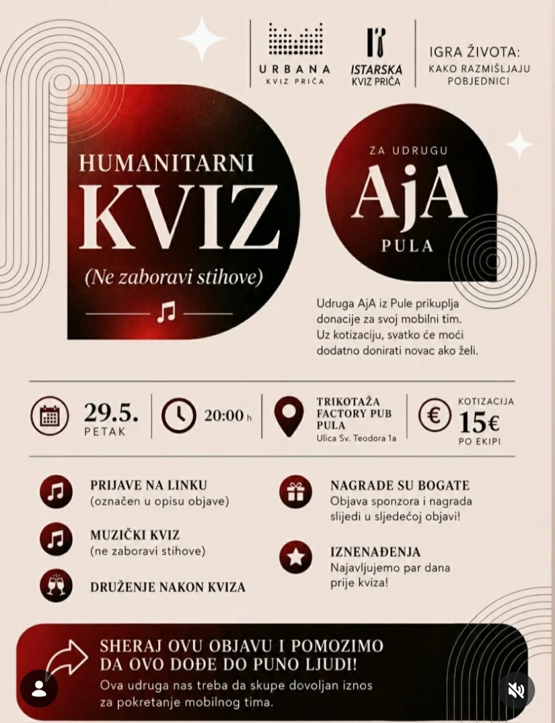 Vizual glazbeni kviz