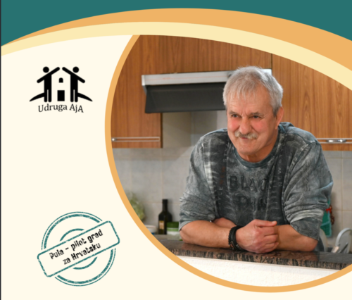 Zagovaranje Stanovanje prvo Cover